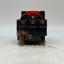 Load image into Gallery viewer, Square D 8536SBO2V02S Series A Size 0 Motor Starter w/ 120VAC Coil (Used)