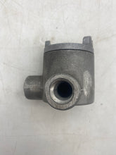 Load image into Gallery viewer, Eaton Crouse-Hinds GUAL14 GUJL14 Junction Box w/ Cover, 1/2&quot;, *Lot of (3)* (No Box)