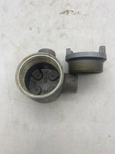 Load image into Gallery viewer, Eaton Crouse-Hinds GUAL14 GUJL14 Junction Box w/ Cover, 1/2&quot;, *Lot of (3)* (No Box)