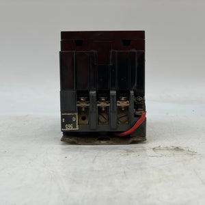 Square D 8536SBO2V02S Series A Size 0 Motor Starter w/ 120VAC Coil (Used)