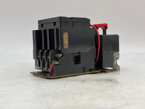 Square D 8536SBO2V02S Series A Size 0 Motor Starter w/ 120VAC Coil (Used)