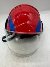 Load image into Gallery viewer, PAB Fire Compact Probuddy Helmet, Size: 52-64/20.5-22.5", Red, w/ Bag (No Box)