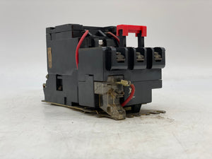 Square D 8536SBO2V02S Series A Size 0 Motor Starter w/ 120VAC Coil (Used)