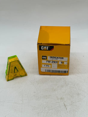 Caterpillar 7W-2937 24V Oil Pressure Indicator (New)