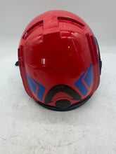 Load image into Gallery viewer, PAB Fire Compact Probuddy Helmet, Size: 52-64/20.5-22.5", Red, w/ Bag (No Box)