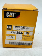Load image into Gallery viewer, Caterpillar 7W-2937 24V Oil Pressure Indicator (New)