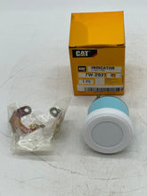 Load image into Gallery viewer, Caterpillar 7W-2937 24V Oil Pressure Indicator (New)