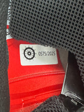 Load image into Gallery viewer, PAB Fire Compact Probuddy Helmet, Size: 52-64/20.5-22.5", Red, w/ Bag (No Box)