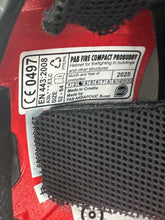 Load image into Gallery viewer, PAB Fire Compact Probuddy Helmet, Size: 52-64/20.5-22.5", Red, w/ Bag (No Box)