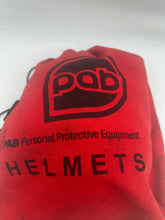 Load image into Gallery viewer, PAB Fire Compact Probuddy Helmet, Size: 52-64/20.5-22.5", Red, w/ Bag (No Box)