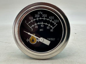 Caterpillar 7W-2937 24V Oil Pressure Indicator (New)