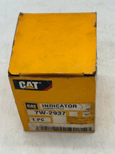 Load image into Gallery viewer, Caterpillar 7W-2937 24V Oil Pressure Indicator (New)