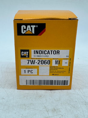 Caterpillar 7W-2060 24V Water Temperature Indicator (New)