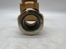Load image into Gallery viewer, Appleton CMP TC-150NB150 Nickel Brass Tray Cable Connector 1-1/2&quot; (New)