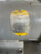 Load image into Gallery viewer, Baldor CM3614T 2HP Electric Motor w/ Hydraulic Pump (Used)