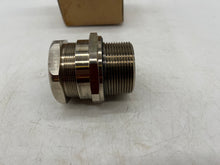 Load image into Gallery viewer, Appleton CMP TC-150NB150 Nickel Brass Tray Cable Connector 1-1/2&quot; (New)