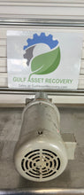 Load image into Gallery viewer, Baldor CM3614T 2HP Electric Motor w/ Hydraulic Pump (Used)