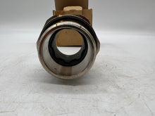 Load image into Gallery viewer, Appleton CMP TC-150NB150 Nickel Brass Tray Cable Connector 1-1/2&quot; (New)