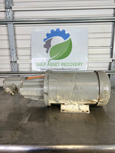 Load image into Gallery viewer, Baldor CM3614T 2HP Electric Motor w/ Hydraulic Pump (Used)