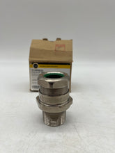 Load image into Gallery viewer, Appleton CMP TC-100NB104 Nickel Brass Tray Cable Connector 1&quot; (New)