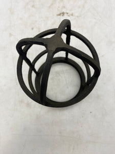Oceanic Bronze Marine Light Cage, 3.5" Threaded Opening, Approx. 6.5"L, *Lot of (11)* (Used)