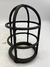 Load image into Gallery viewer, Oceanic Bronze Marine Light Cage, 3.5&quot; Threaded Opening, Approx. 6.5&quot;L, *Lot of (11)* (Used)