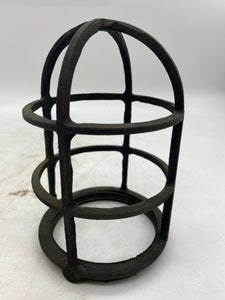 Oceanic Bronze Marine Light Cage, 3.5" Threaded Opening, Approx. 6.5"L, *Lot of (11)* (Used)