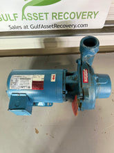 Load image into Gallery viewer, Mepco RC06-20-010-17-3 Pump, 2.5&quot; X 2&quot;, w/ Marathon 1HP Motor (No Box)