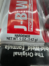 Load image into Gallery viewer, J-B Weld 8281 Steel Enforced Epoxy, 5oz Hardener, 5oz Steel *Lot of (3) Packs* (New)