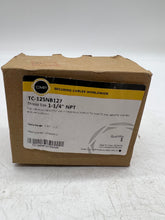 Load image into Gallery viewer, Appleton CMP TC-125NB127 Nickel Brass Tray Cable Connector 1-1/4&quot; (New)