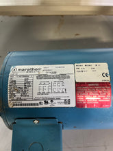 Load image into Gallery viewer, Mepco RC06-20-010-17-3 Pump, 2.5&quot; X 2&quot;, w/ Marathon 1HP Motor (No Box)