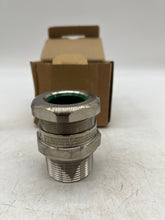 Load image into Gallery viewer, Appleton CMP TC-125NB127 Tray Cable Connector 1-1/4&quot; *Box of (10)* (New)