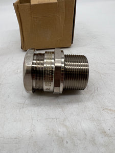 Appleton CMP TC-125NB127 Tray Cable Connector 1-1/4" *Box of (10)* (New)