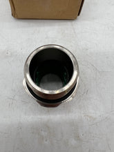 Load image into Gallery viewer, Appleton CMP TC-125NB127 Nickel Brass Tray Cable Connector 1-1/4&quot; (New)