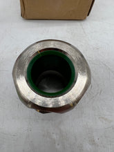 Load image into Gallery viewer, Appleton CMP TC-125NB127 Nickel Brass Tray Cable Connector 1-1/4&quot; (New)