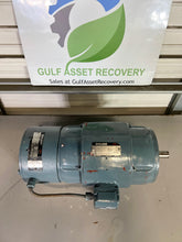 Load image into Gallery viewer, Reuland 0100C-1BAB-0054 Motor w/ XBCA-H36A19-02 13B9 Magnetic Brake (No Box)