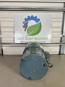 Reuland 0100C-1BAB-0054 Motor w/ XBCA-H36A19-02 13B9 Magnetic Brake (No Box)