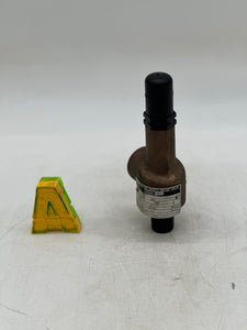 Consolidated Safety 2478D-XDA Relief Valve, 22 GPM, 55 PSI, 1/2" NPT (No Box)
