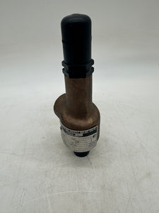 Consolidated Safety 2478D-XDA Relief Valve, 22 GPM, 55 PSI, 1/2" NPT (No Box)