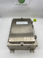 Load image into Gallery viewer, nVent-Hoffman A16H1206SS6LP Type-4X Wallmount Hinged Enclosure w/ NEMA Clamps (No Box)