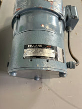 Load image into Gallery viewer, Reuland 0100C-1BAB-0054 Motor w/ XBCA-H36A19-02 13B9 Magnetic Brake (No Box)