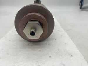 Wilkes & McLean WM-5081 Hydraulic Shock & Noise Suppressor (Used)
