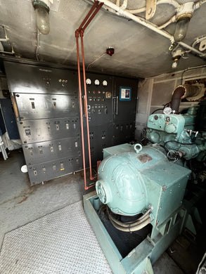 Detroit Diesel 6-71 Marine Generator (Used)