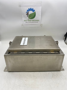 nVent-Hoffman A16H1206SS6LP Type-4X Wallmount Hinged Enclosure w/ NEMA Clamps (No Box)