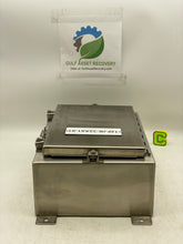 Load image into Gallery viewer, nVent-Hoffman A16H1206SS6LP Type-4X Wallmount Hinged Enclosure w/ NEMA Clamps (No Box)