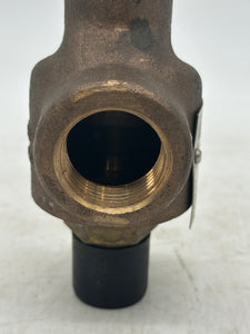 Consolidated Safety 2478D-XDA Relief Valve, 22 GPM, 55 PSI, 1/2" NPT (No Box)