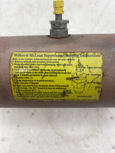 Load image into Gallery viewer, Wilkes &amp; McLean WM-5081 Hydraulic Shock &amp; Noise Suppressor (Used)