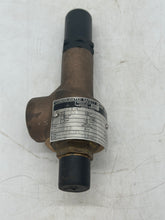 Load image into Gallery viewer, Consolidated Safety 2478D-XDA Relief Valve, 22 GPM, 55 PSI, 1/2&quot; NPT (No Box)