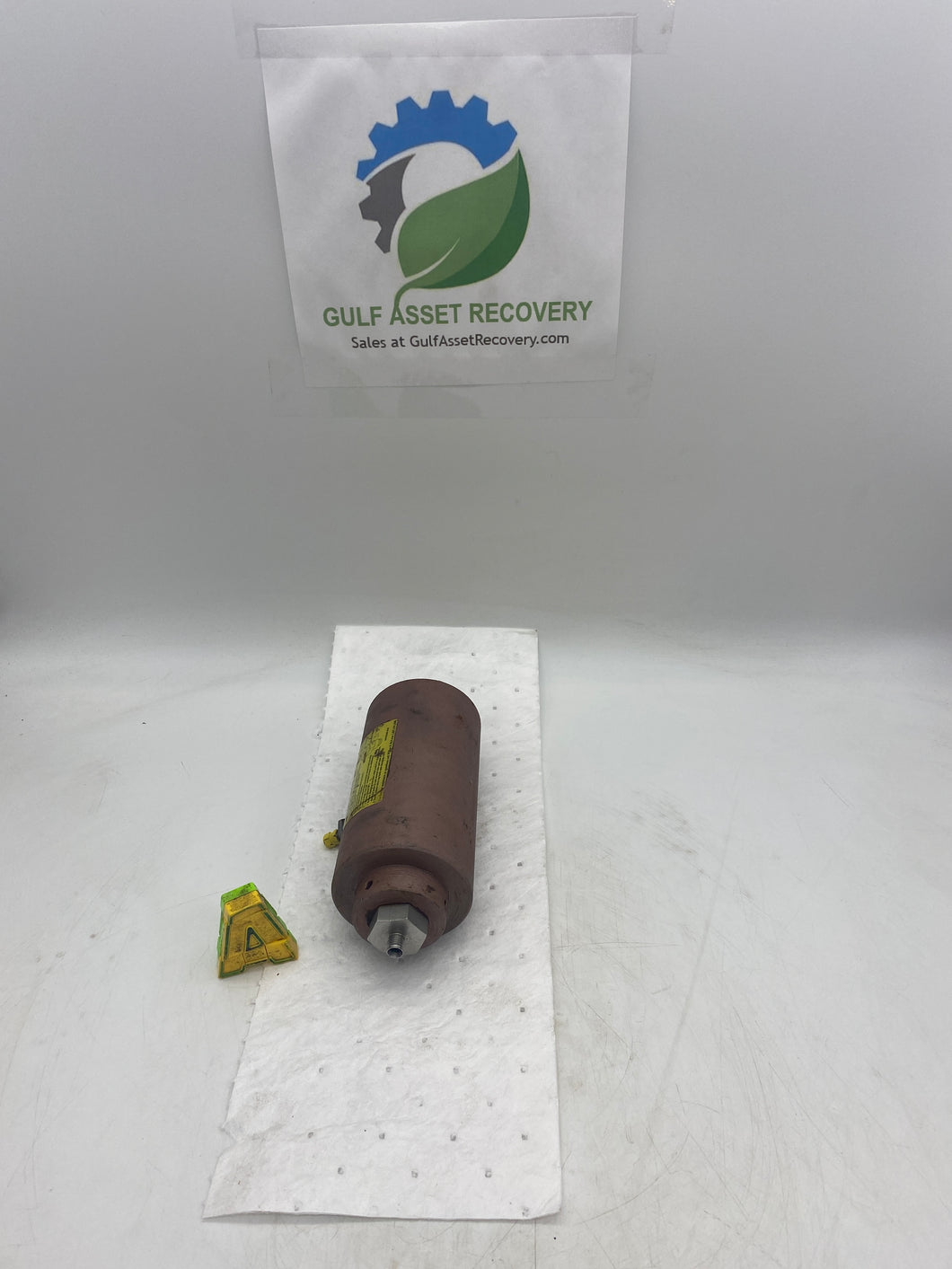 Wilkes & McLean WM-5081 Hydraulic Shock & Noise Suppressor (Used)