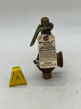 Load image into Gallery viewer, Kunkle 6010EDM01-KM Bronze Safety Relief Valve, 200 PSI, 3/4&quot; (No Box)